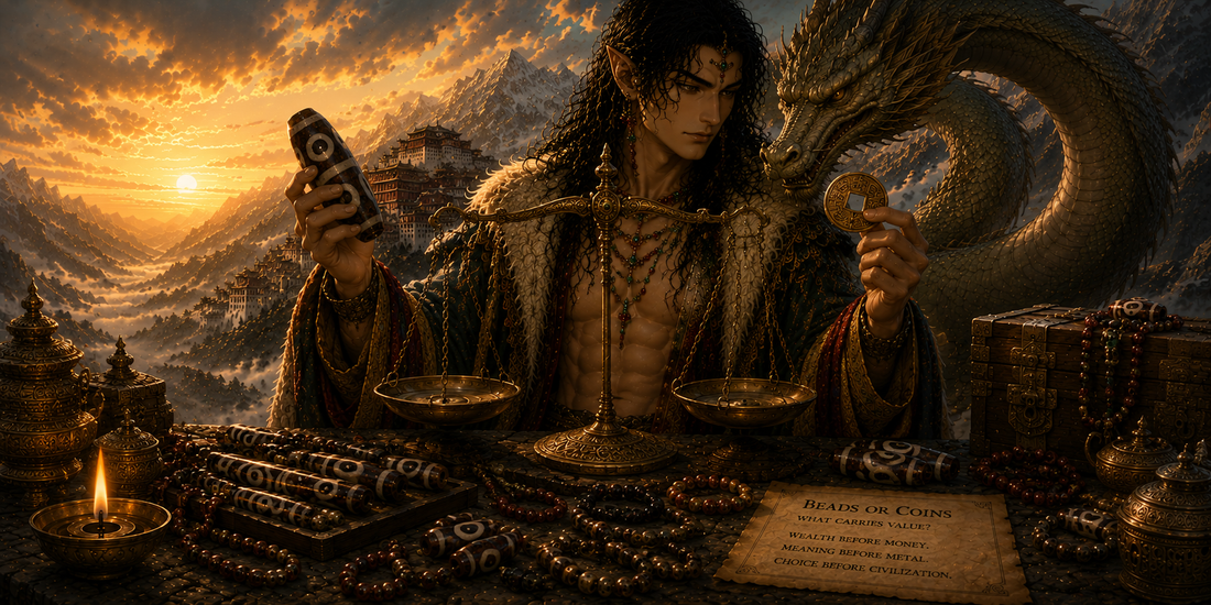 Wealth Symbols — Myth or Money Flow?