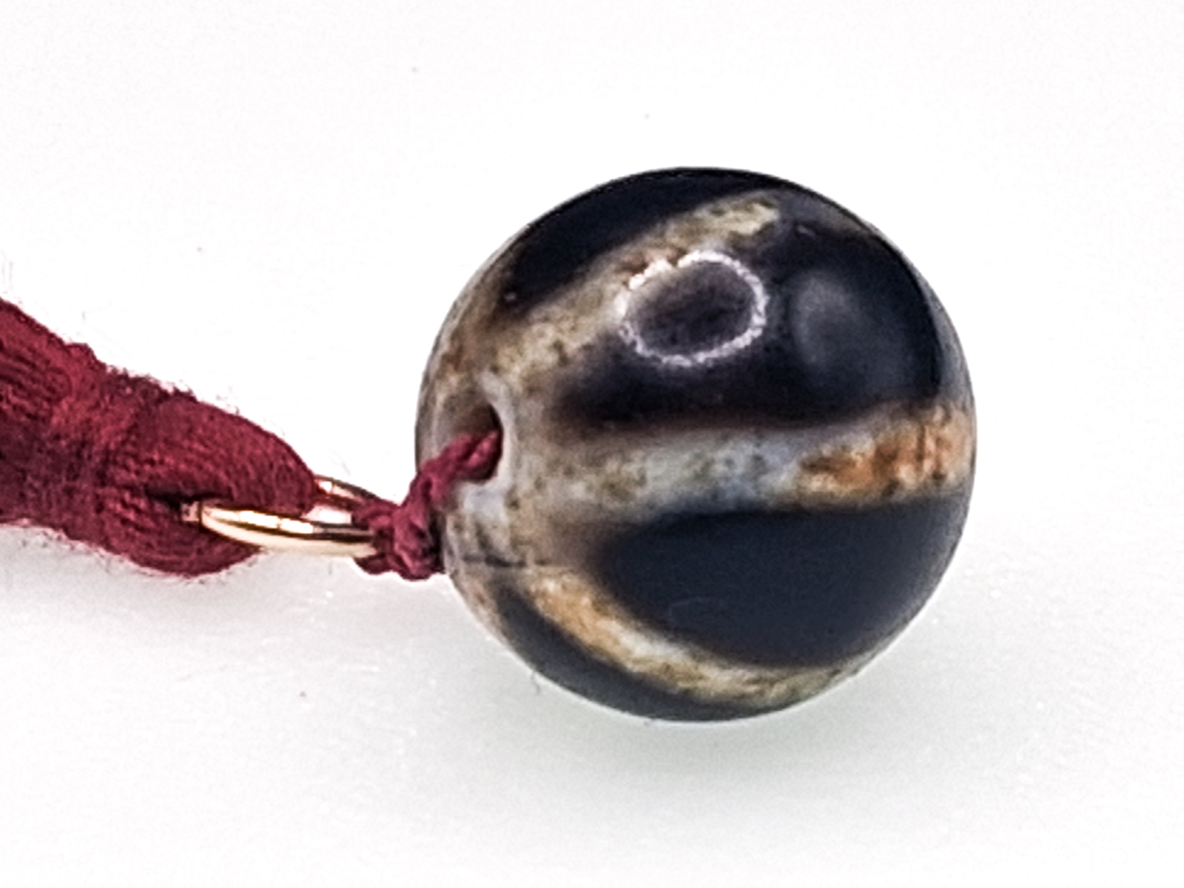 Daluo Dzi — Fertility and Renewal Bead