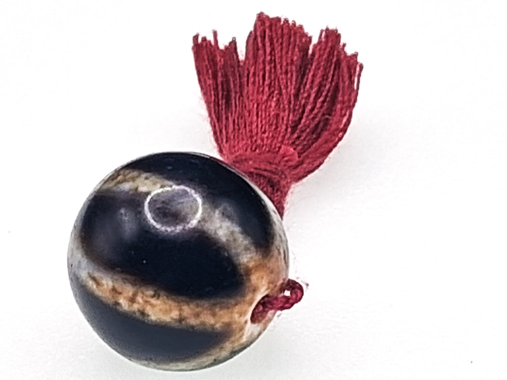 Daluo Dzi — Fertility and Renewal Bead