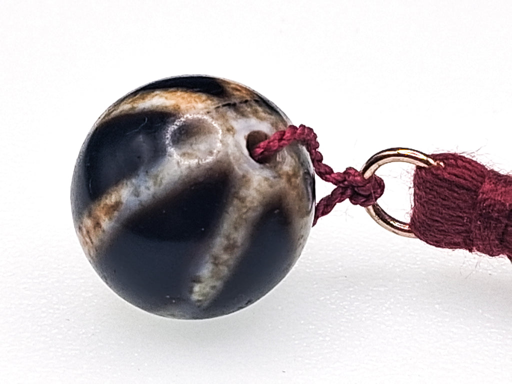 Daluo Dzi — Fertility and Renewal Bead
