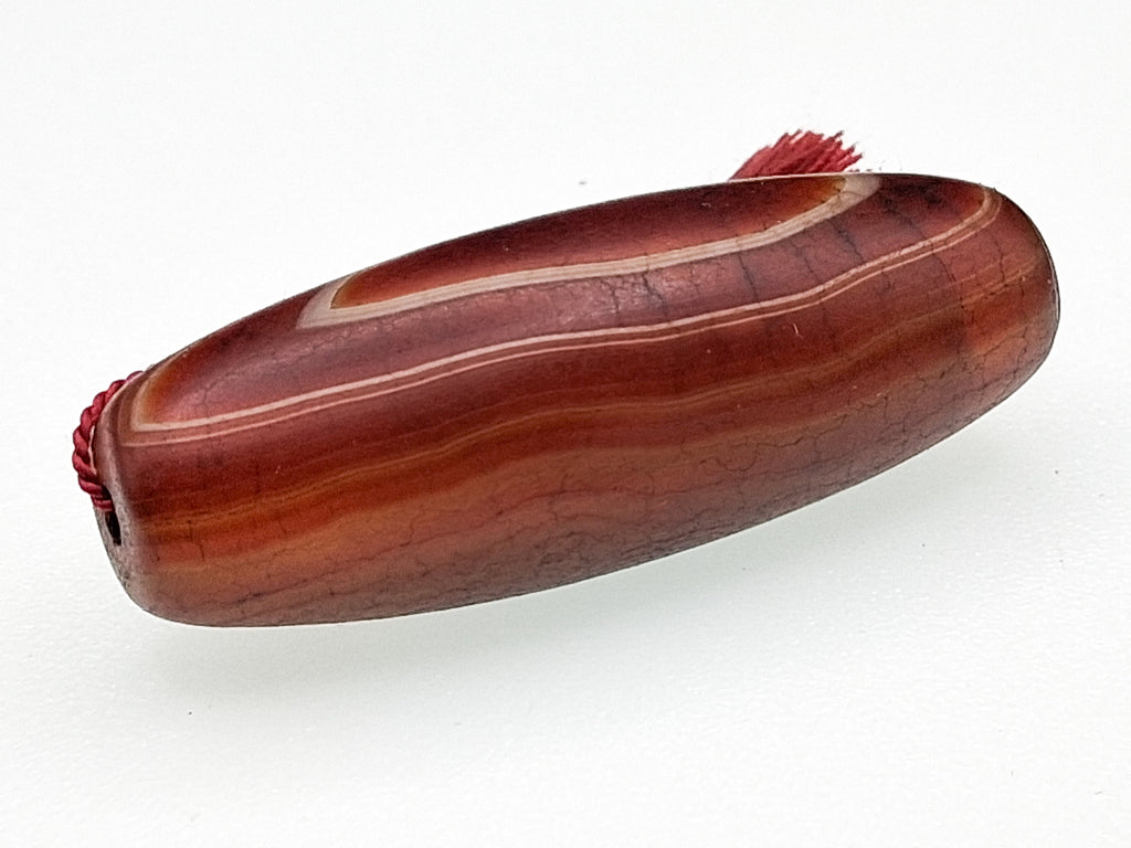 ONE PHOENIX EYE OLD ZI (CHONG DZI) — FLAME WINDOW/ETERNAL FLAME — 47 mm