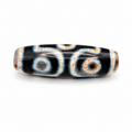 6-Eye Tian Zhu (Dzi) Bead — The Strength of Sustained Expansion