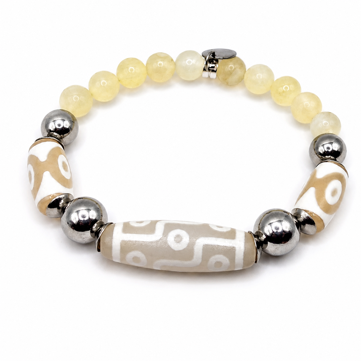Master of the Celestial Gates Bracelet — The Cycle of Renewal and Continuity