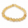 Gold Rutile Quartz Bracelet Base