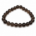Smoky Quartz Bracelet Base