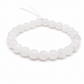 White Jade Bracelet Base
