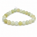 Green Jade Bracelet Base