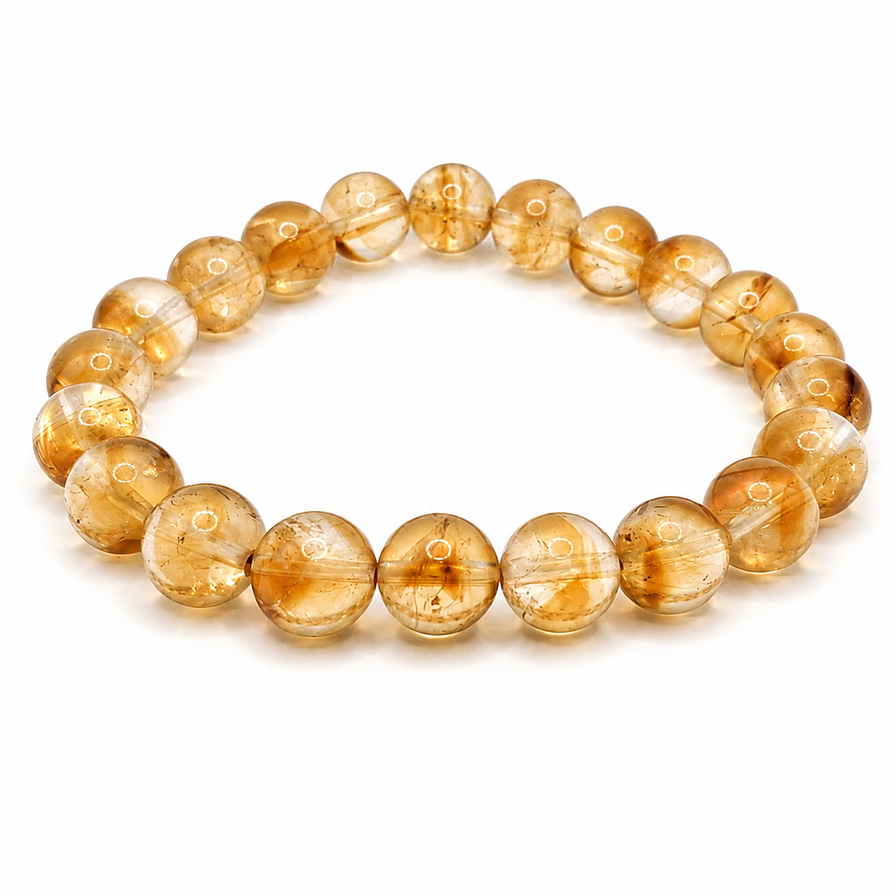 Citrine Bracelet Base