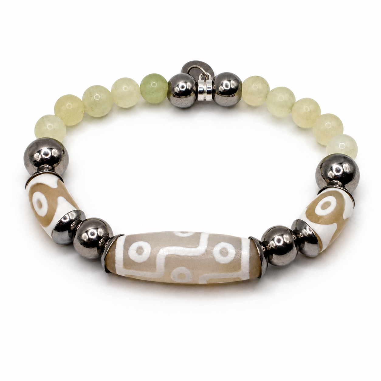 Master of the Celestial Gates Bracelet — The Cycle of Renewal and Continuity