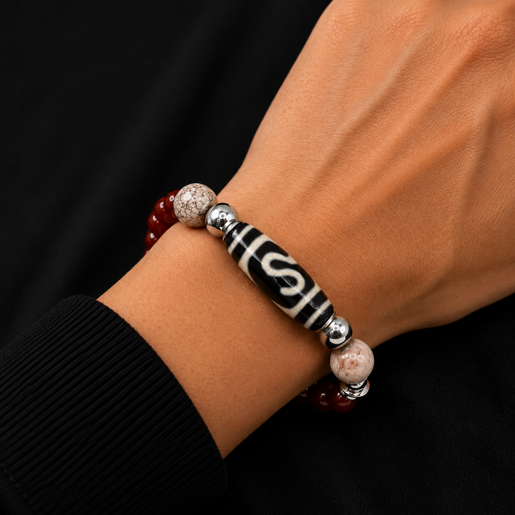 The Alchemist Bracelet — Transforming Opportunity into Value
