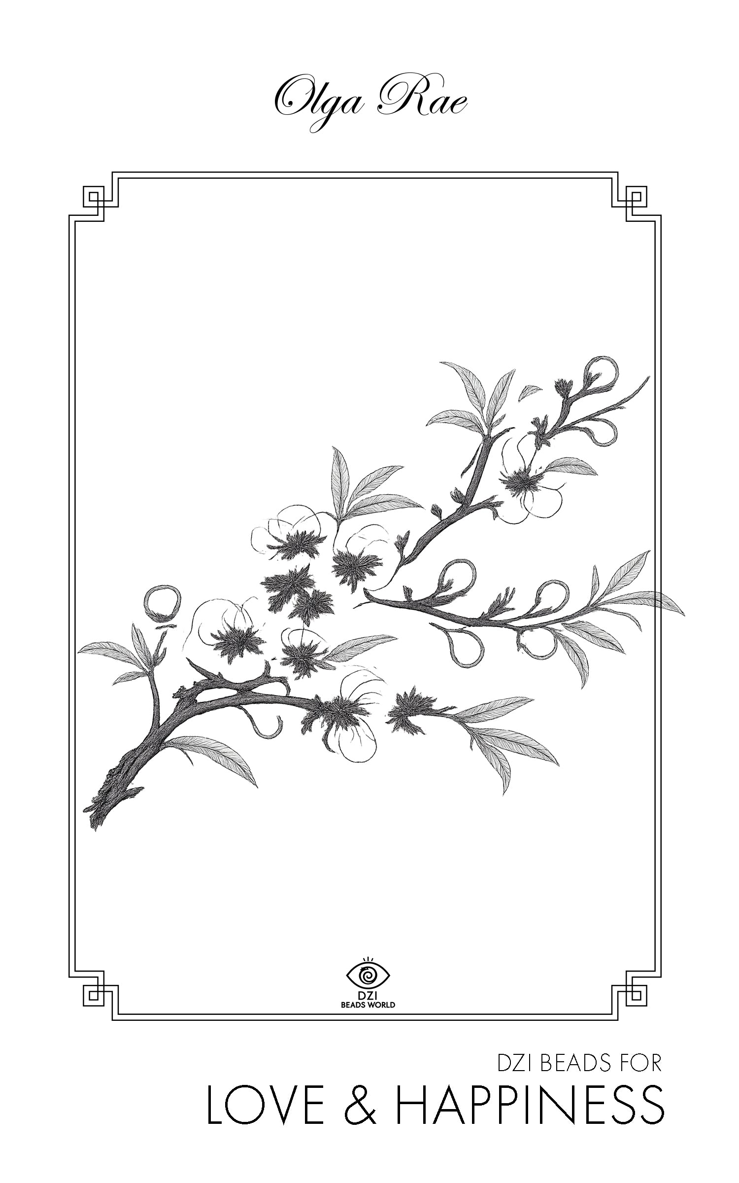 Dzi Beads for Love & Happiness (E-Book)