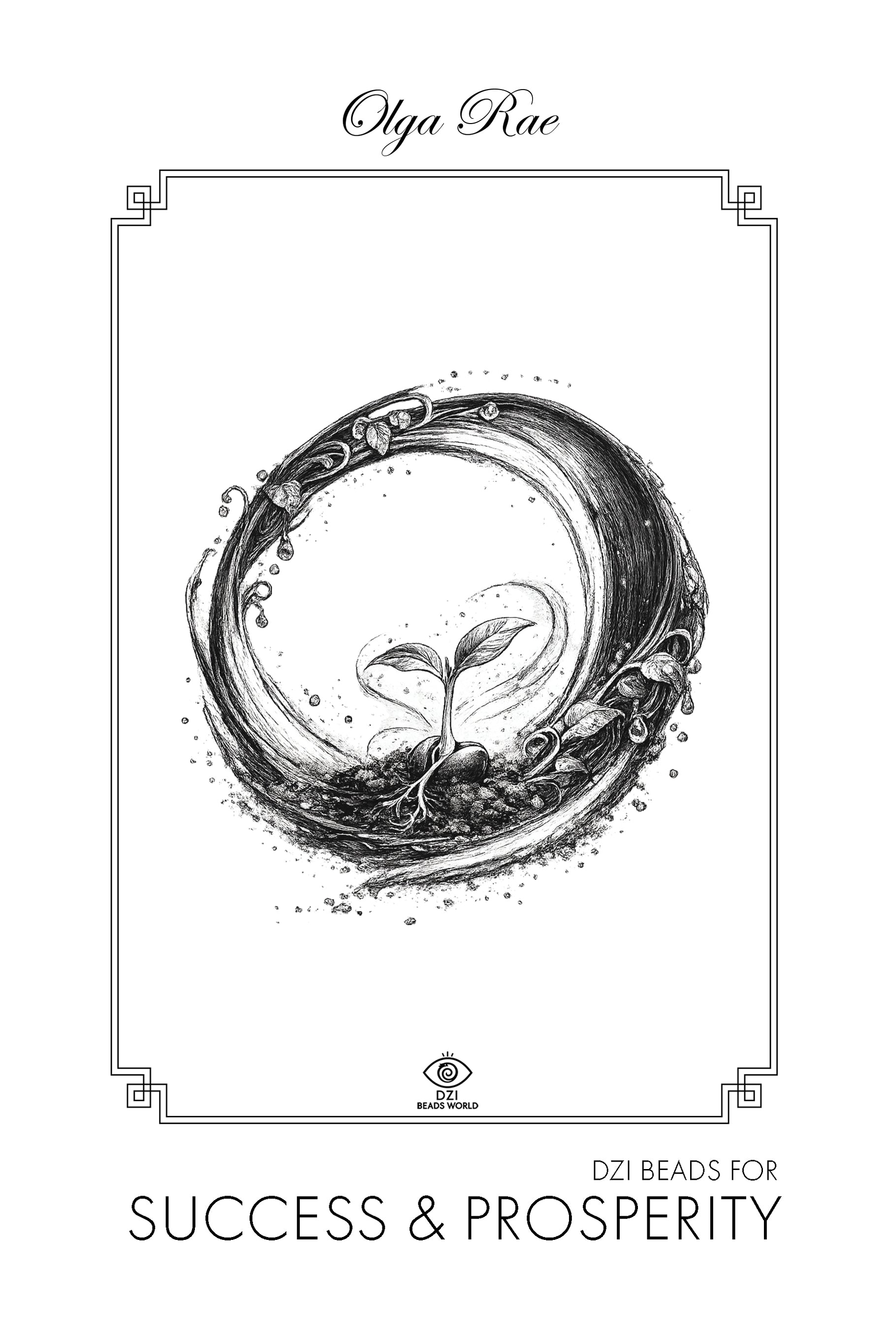 DZI BEADS FOR SUCCESS & PROSPERITY (E-Book)