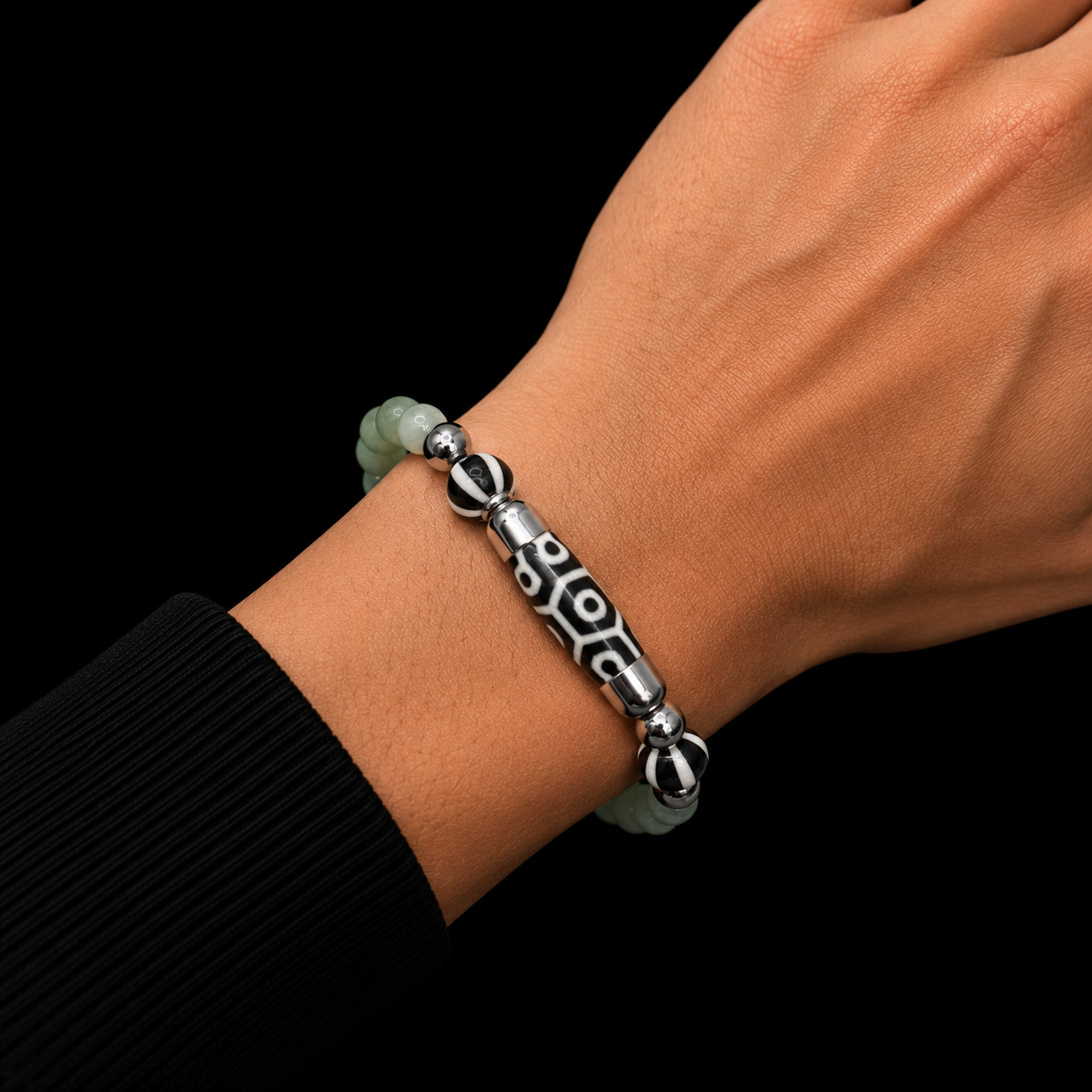 The Iron Oak Bracelet — Strength, Vitality, and Endurance