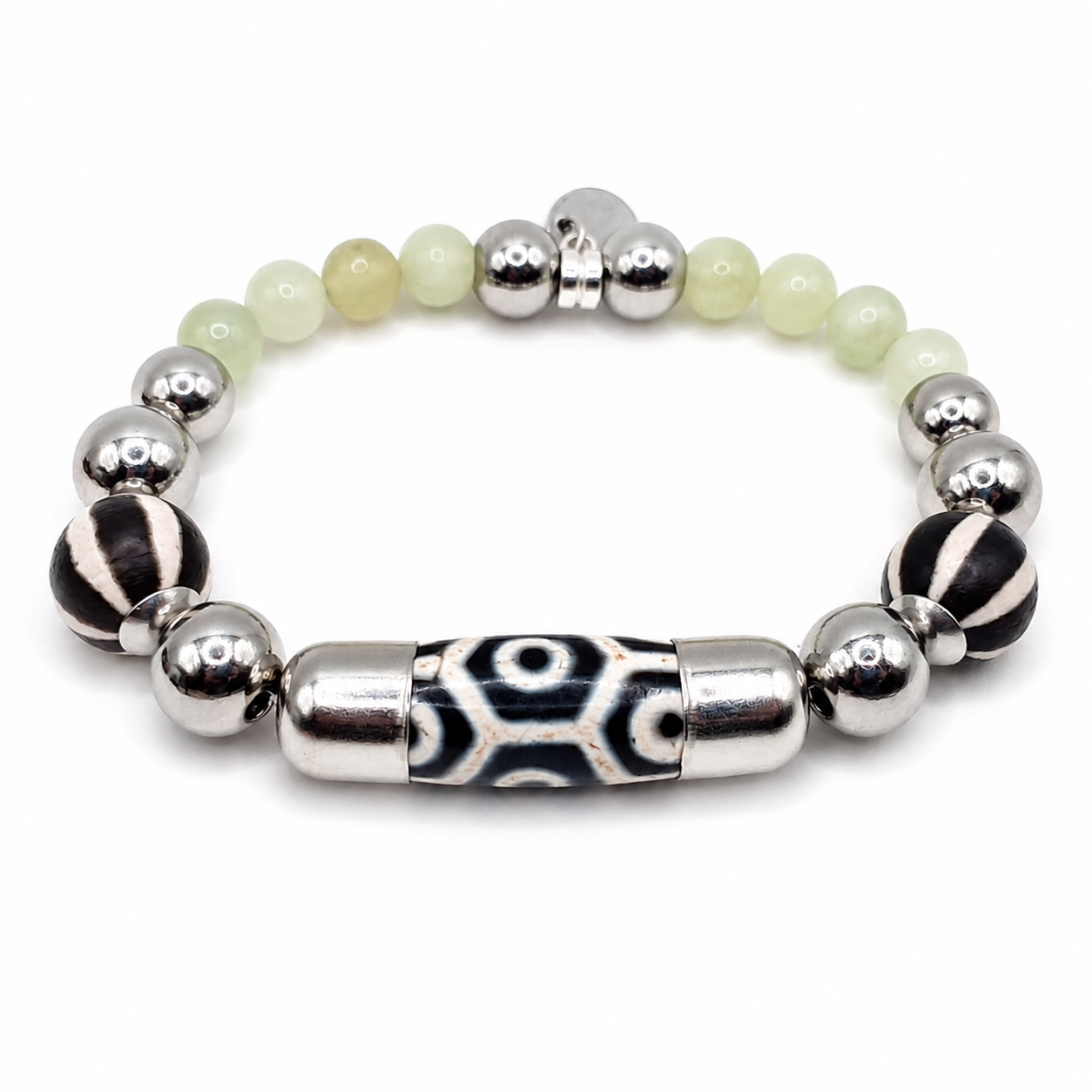 The Iron Oak Bracelet — Strength, Vitality, and Endurance