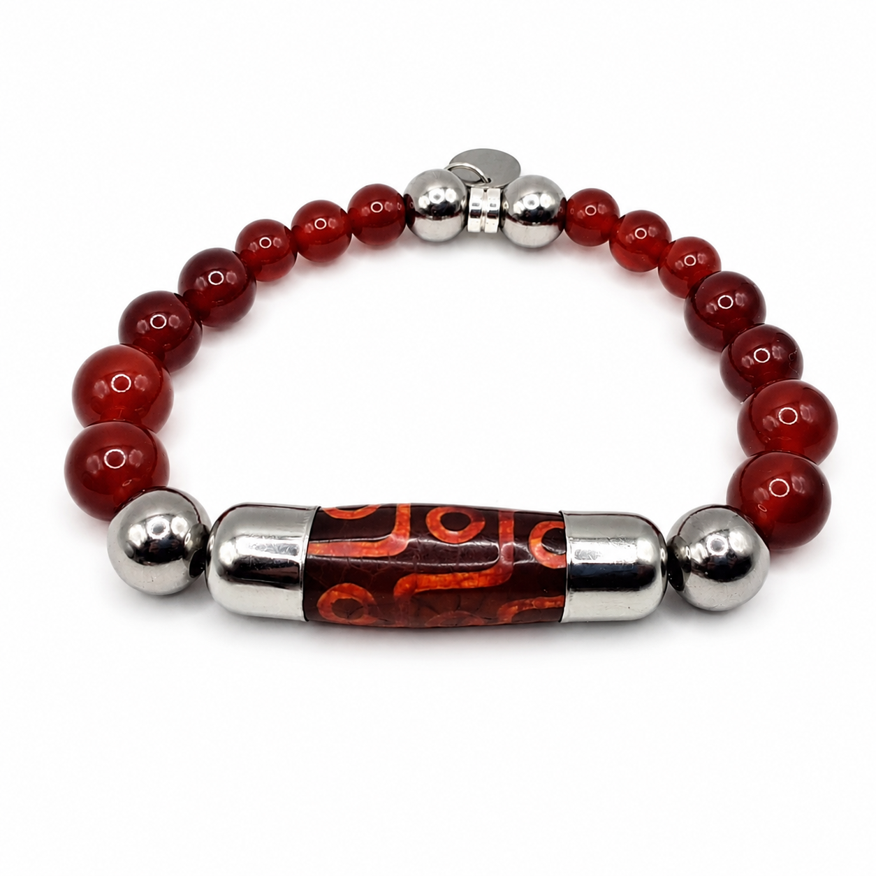 The Red Ocean Bracelet — Creative Momentum and Endurance