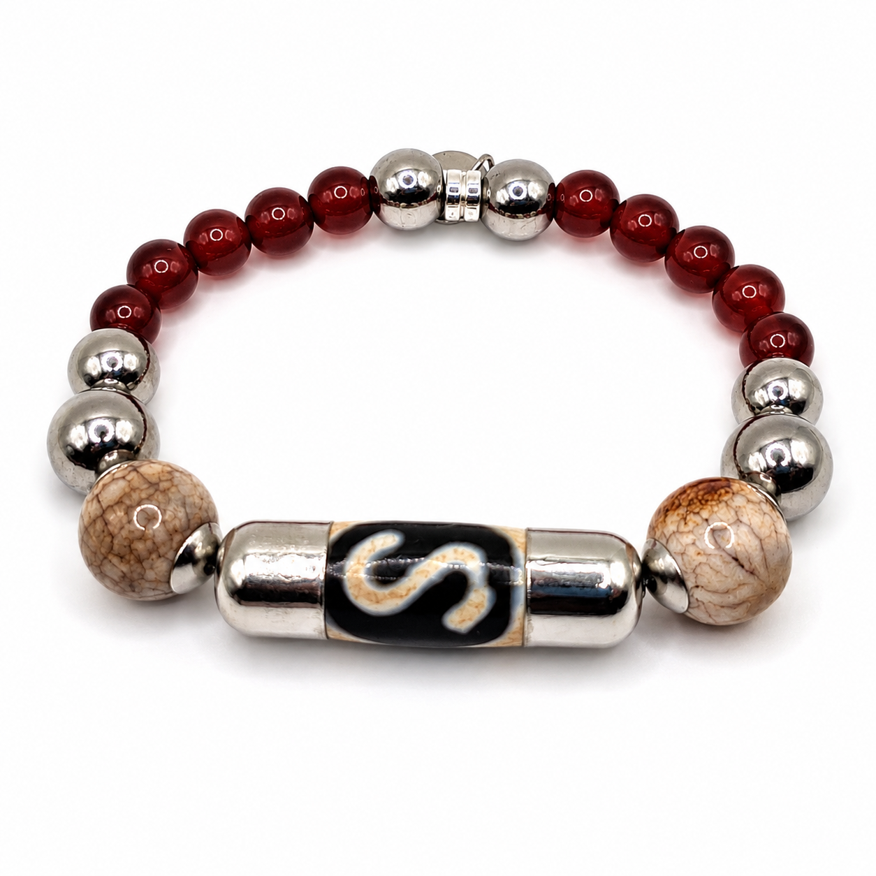 The Alchemist Bracelet — Transforming Opportunity into Value