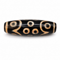 15-Eye Tian Zhu (Dzi) Bead — The Stone of Disciplined Creation