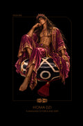 Homa Dzi: A Language of Force & State - EBook