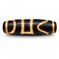 Four Force Homas Tian Zhu (Dzi) Bead — The Commander