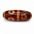 Heaven Force Homa Tian Zhu (Dzi) Bead — The Discipline of Strategic Retreat