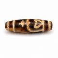 Nectar Bottle Tian Zhu (Dzi) Bead — The Vessel of Quiet Power