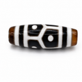 Dual Force Homa Tian Zhu (Dzi) Bead — Discipline and Strategic Accumulation