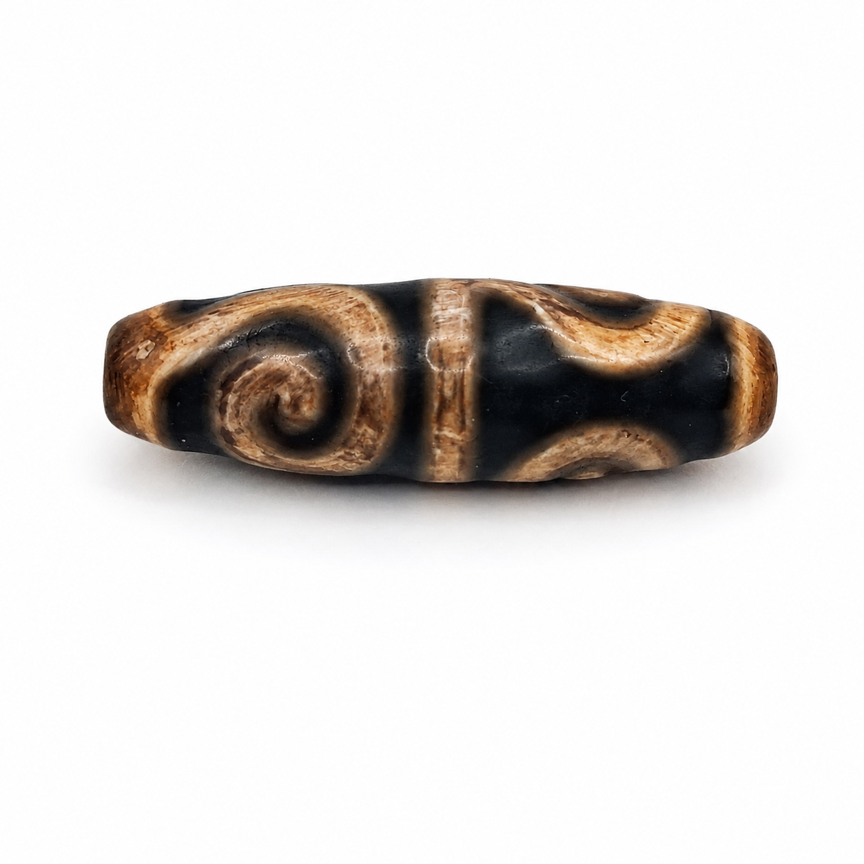 Wind Force Tian Zhu (Dzi) Bead — The Force of Rooted Influence