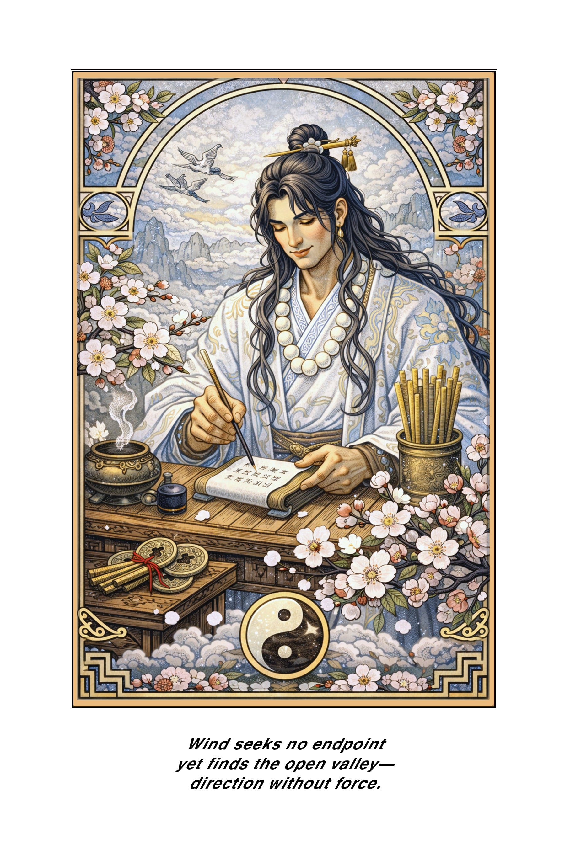 Intent Before Action — The Mechanics of Human Luck (E-Book)